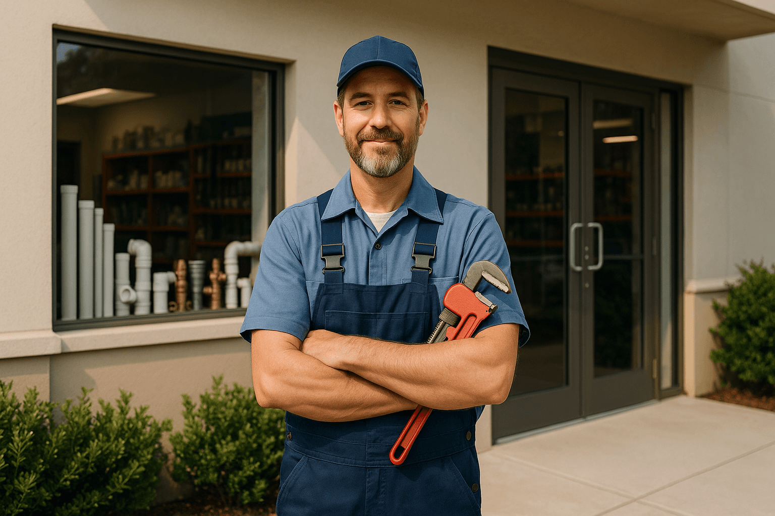 Plumbing Unlimited LLC hero image